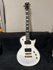 E-Gitarre ESP LTD EC-1000 Deluxe White