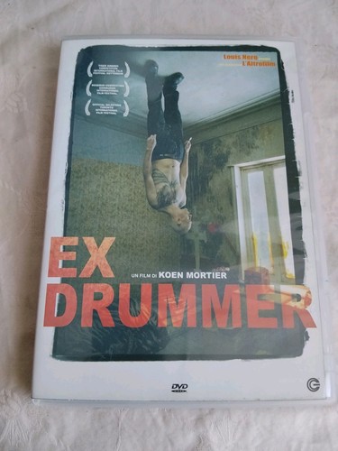 Drummer dvd - ex,