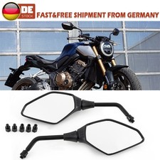 1 Paar Universal Satz Motorrad