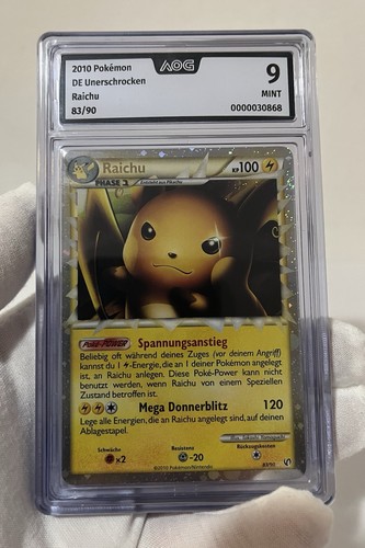 Raichu prime de aog - raichu,