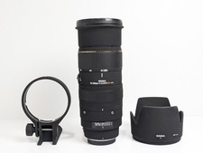 Sigma EX 50-500mm F/4-6.3 APO