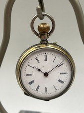 Antike Taschenuhr Damenuhr