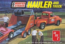 1953 Ford Pickup Modified