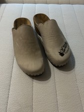 Woody Damen Clog Größe 41