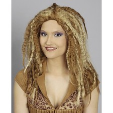 DREADLOCK PERÜCKE BRAUN #