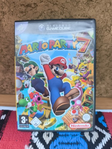Nintendo mario party - mario,