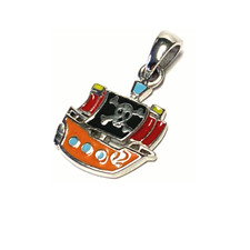 Anhänger 925/- Piraten Schiff
