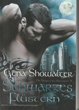 Gena Showalter: Schwarzes Flüstern