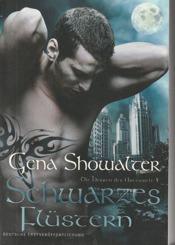 Gena showalter schwarzes - gena, showalter: