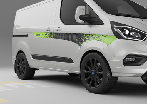 Für ford transit custom - transit,