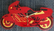 BMW Wanduhr: Motiv Motorrad K 1