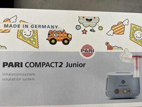 Pari inhalationsgerät compact - pari,