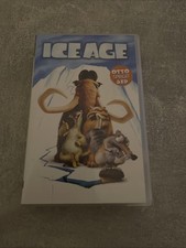 Ice Age Teil 1 - VHS 2002