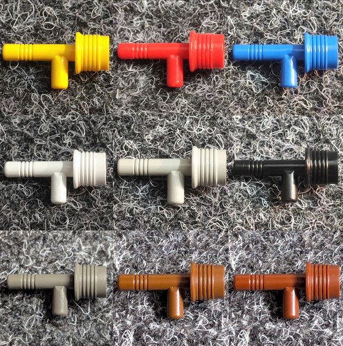 Lego 3959 fackel - space, kanone