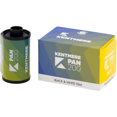 Kentmere pan 200 135 - kentmere,