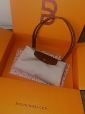 Longchamp damen tasche beige - longchamp,