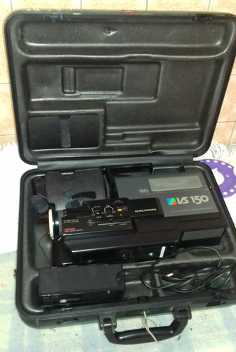 Defekt grundig vs 150 - -,