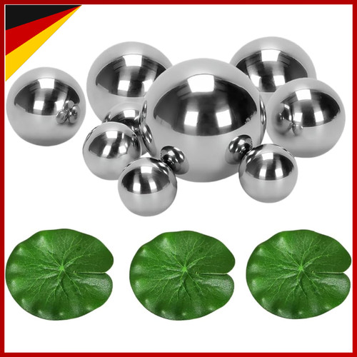 Schwimmkugeln 9er set - schwimmkugeln,