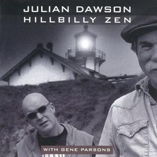 CD Julian Dawson Hillbilly Zen Blue Rose Records