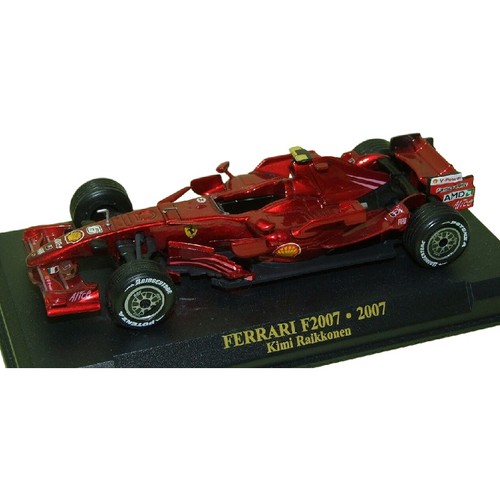 Ferrari f2007 kimi - ferrari,