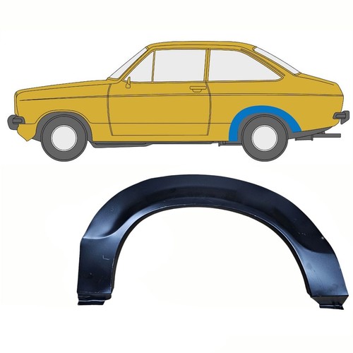 Für ford escort - ford, 1973-1980