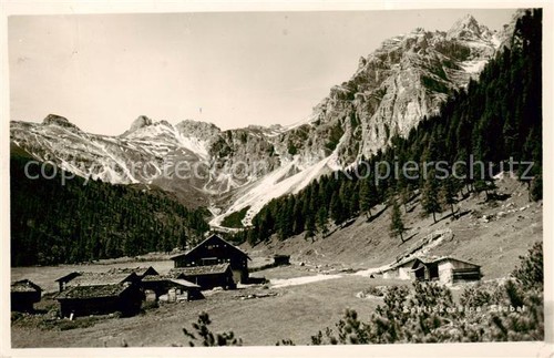Schlickeralpe schlickeralm - schlickeralpe,
