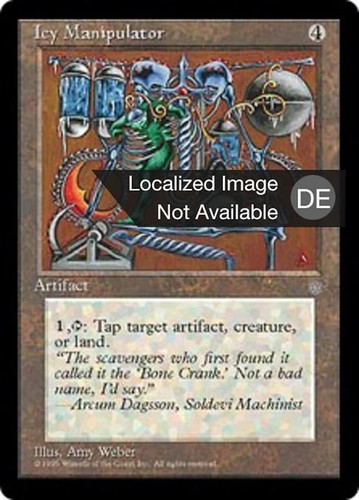 Magic mtg eiskalter - magic/mtg,
