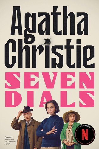 Seven dials tie agatha - seven,