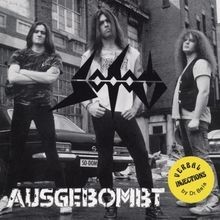 Ausgebombt von sodom bela - von, b