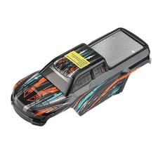 1X(RC Auto Karosserie für