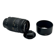 Tamron AF 70-300 mm F4-5.6 Di