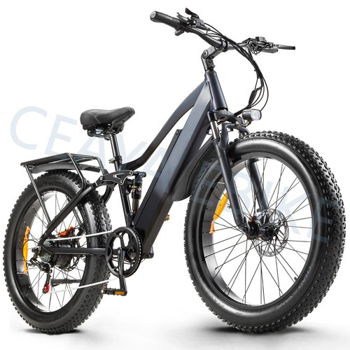 Bike 25kmh elektrofahrrad - e-bike,