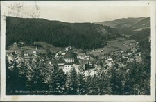 Ansichtskarte St. Blasien von
