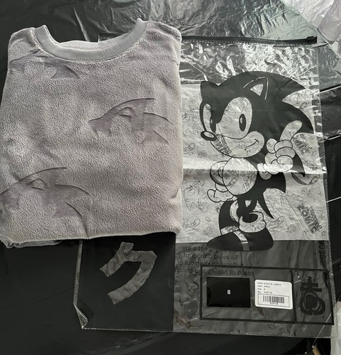Drop dead clothing sonic the - dead,