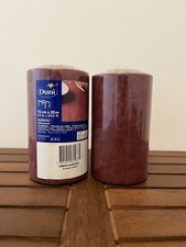 2 X Edel Dunicel Tischläufer