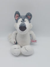 Nici Husky Jack - Winter - ca. 25 cm - Schlenker - Stofftier - Plüschtier