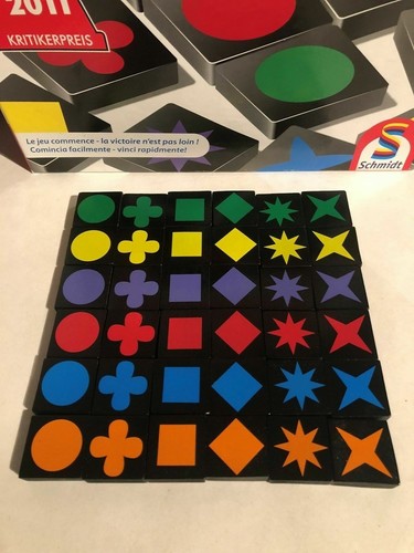 Einzelne qwirkle ersatzsteine - einzelne,