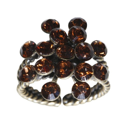 Konplott ring magic fireball - ring,