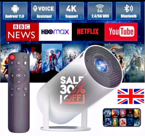Ultra mini tragbarer - ultra-hd,