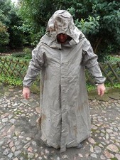 NVA  Regenmantel  Schutzmantel  Angelmantel Regenschutz Gr.XXL Poncho
