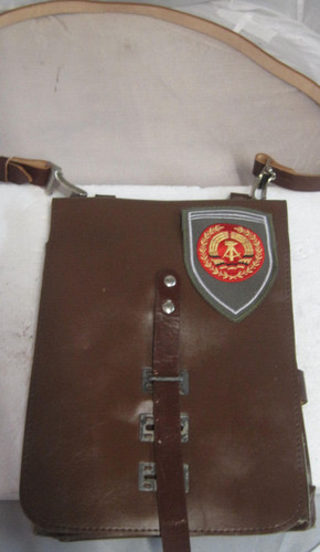 Nva kartentasche ddr - nva,