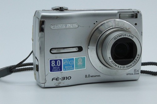 Digitalkamere olympus 310 - digitalkamere,