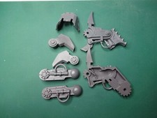 BITZ Geißel Klauen Arm der Chaos Space Marines