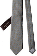  GUCCI Herren Krawatte 100%