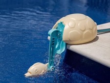 Poolventil – mit der