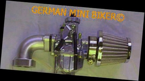 Mikuni vergaser set passend - set,