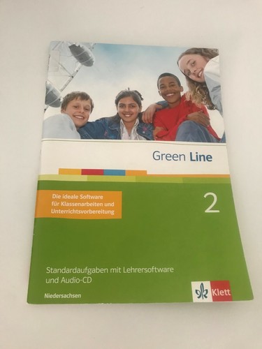 Green line standardaufgaben - green, 2