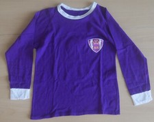 GENIAL: Matchworn DDR Oberliga BSG Wismut Aue  Trikot 80er Jahre! VEB Limbach