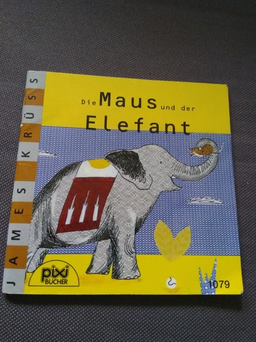 Pixi bücher 1079 die - bücher, nr/1079