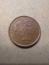 Neuseeland cents 2006 - neuseeland,